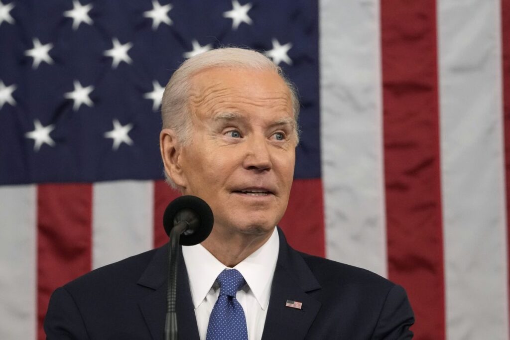 Biden Downplays Classified Documents as ‘Stray Papers’ From 1970s