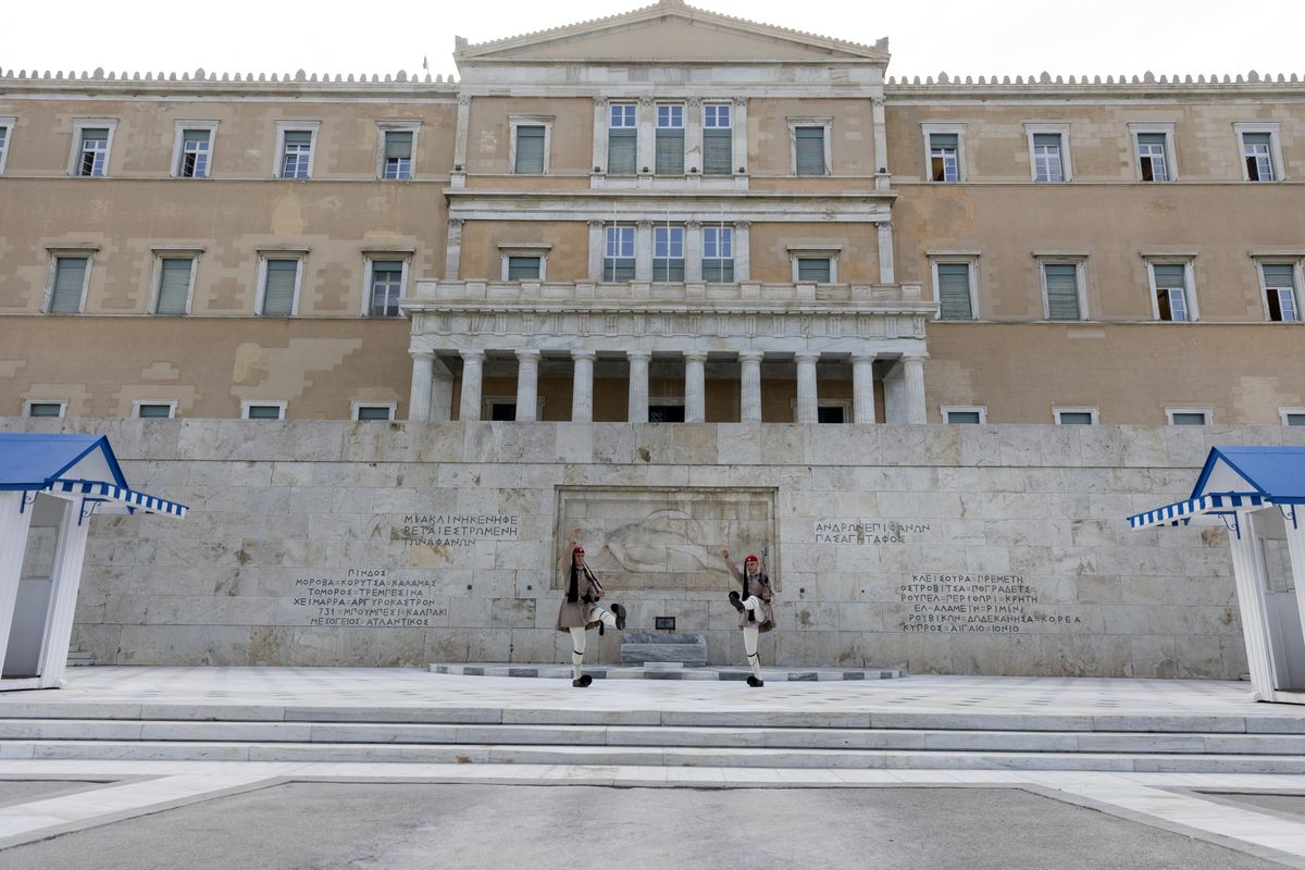 Greece Moves to Ban Criminals’ Political Parties From Running for Election
