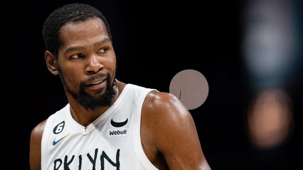 Kevin Durant Leaves Brooklyn More Than $300 Million—But No Rings—Richer
