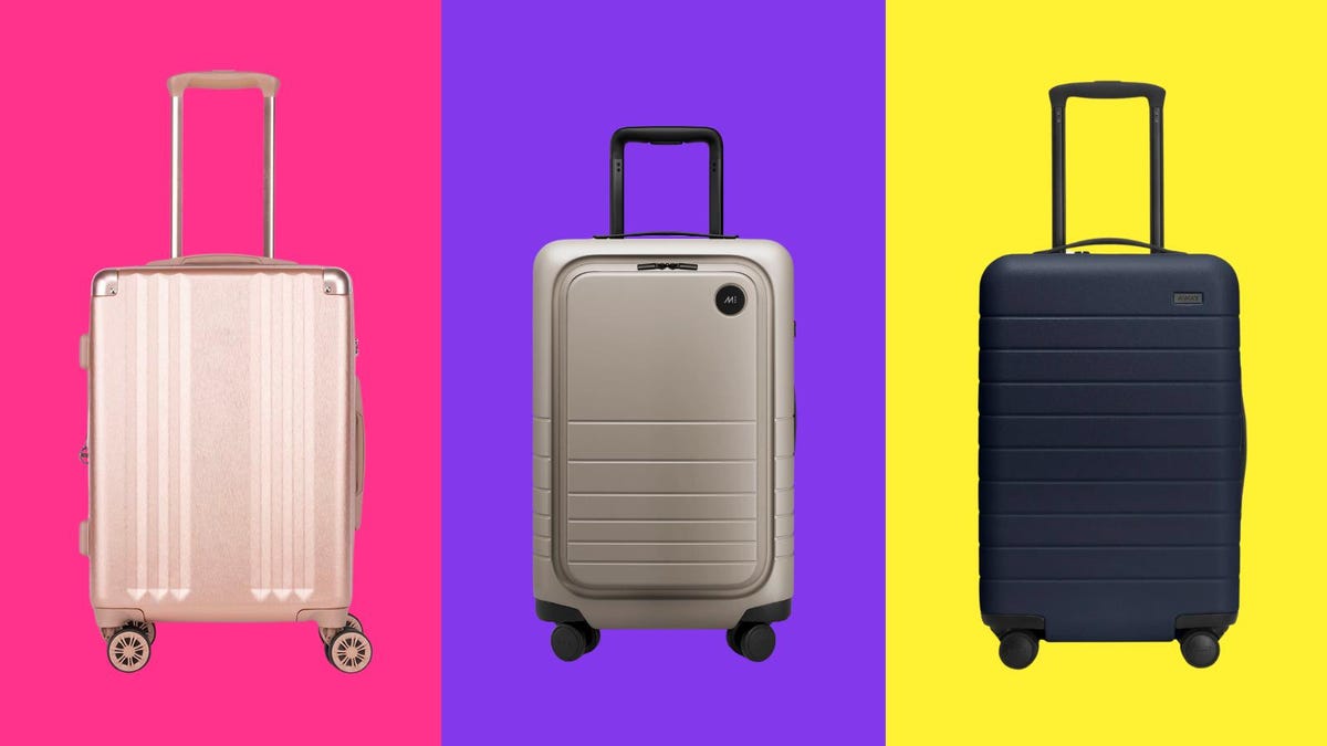 Best Carry-On Luggage 2023