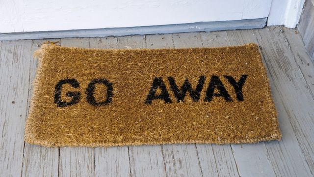 How to Get Someone Out: Evicting a Family Member With No Lease