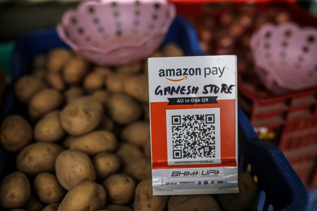 India Allows Google, Amazon as Online Payment Aggregators