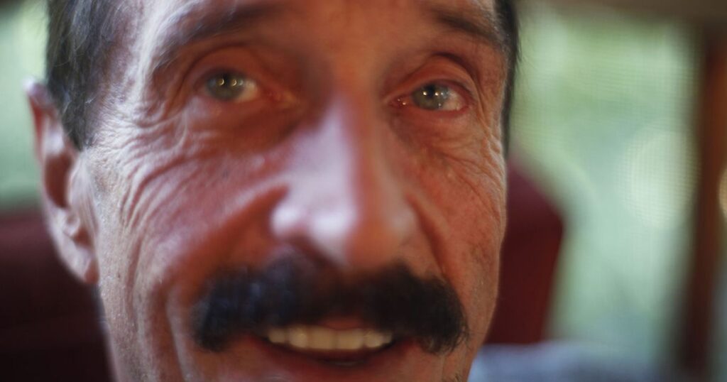 John McAfee Is a Controversial Figure Even After Death