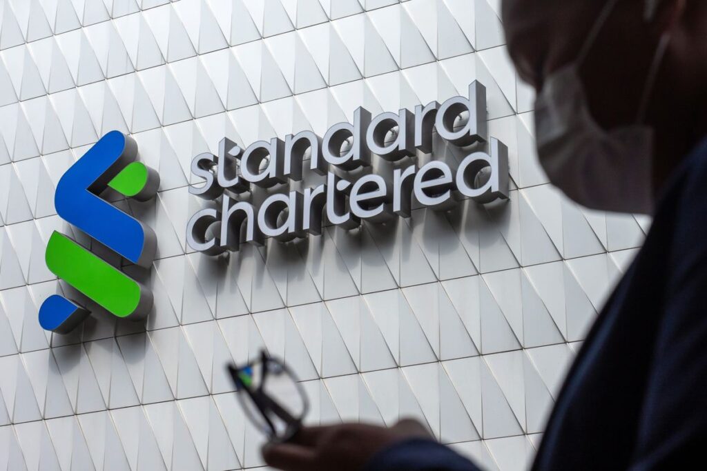 StanChart Sets $1 Billion Share Buyback After Profit Miss