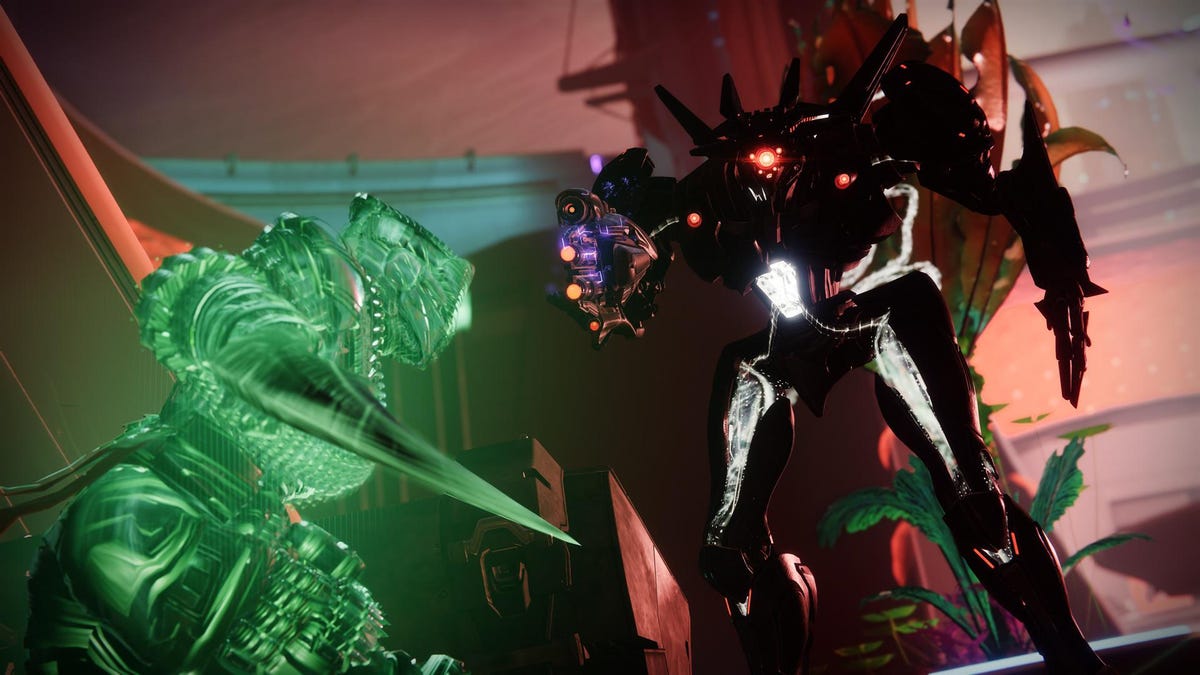I Got An Early Look At ‘Destiny 2: Lightfall,’ Here’s What I Saw