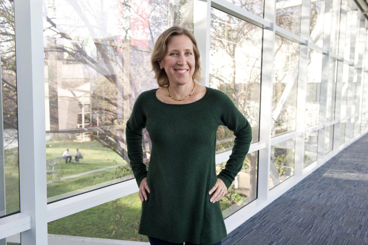 YouTube CEO Susan Wojcicki Is Stepping Down, To Be Replaced By Product Chief
