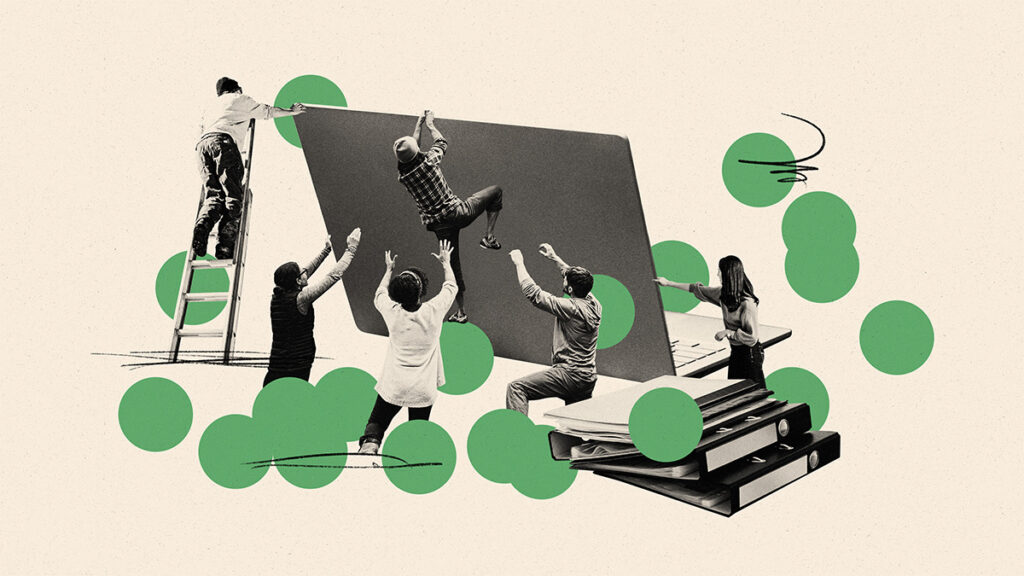 Coaching Your Team as a Collective Makes It Stronger