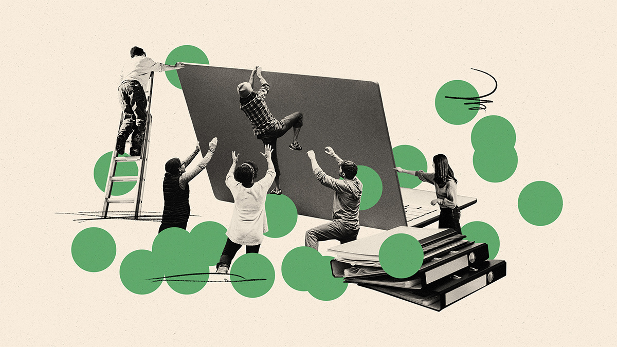 Coaching Your Team as a Collective Makes It Stronger