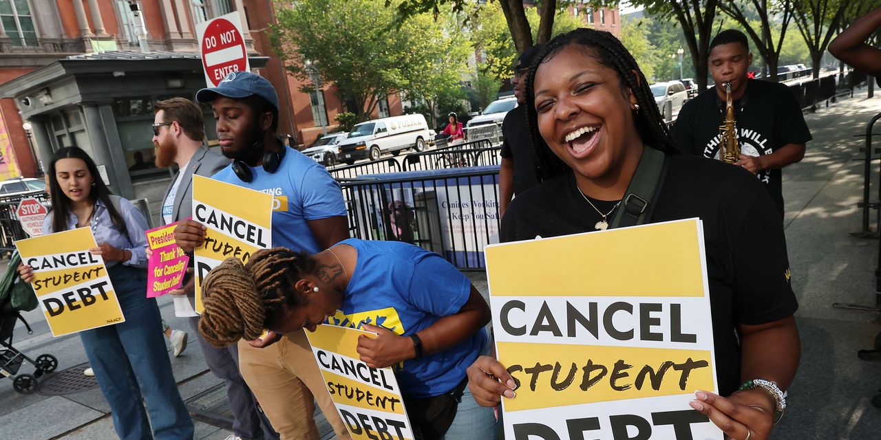 : Here’s what to watch for when the Supreme Court hears challenges to Biden’s student-loan cancellation plan this week