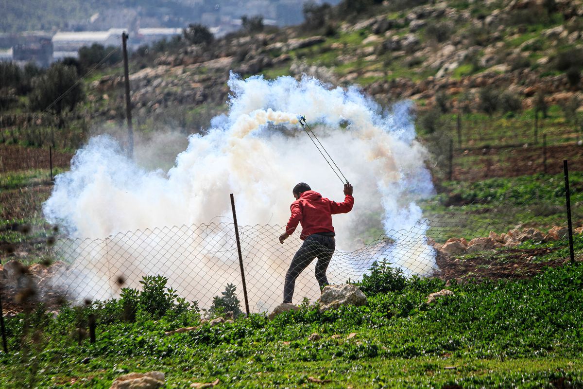 Israel, Palestinians Agree in Aqaba to Work on Easing Tensions