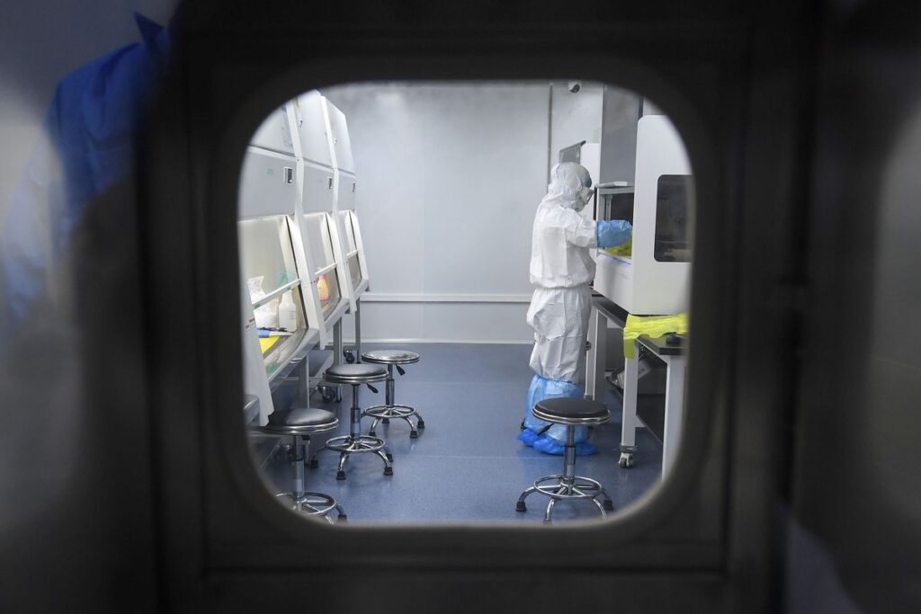 Covid-19 Pandemic Most Likely Came From Lab Leak: WSJ