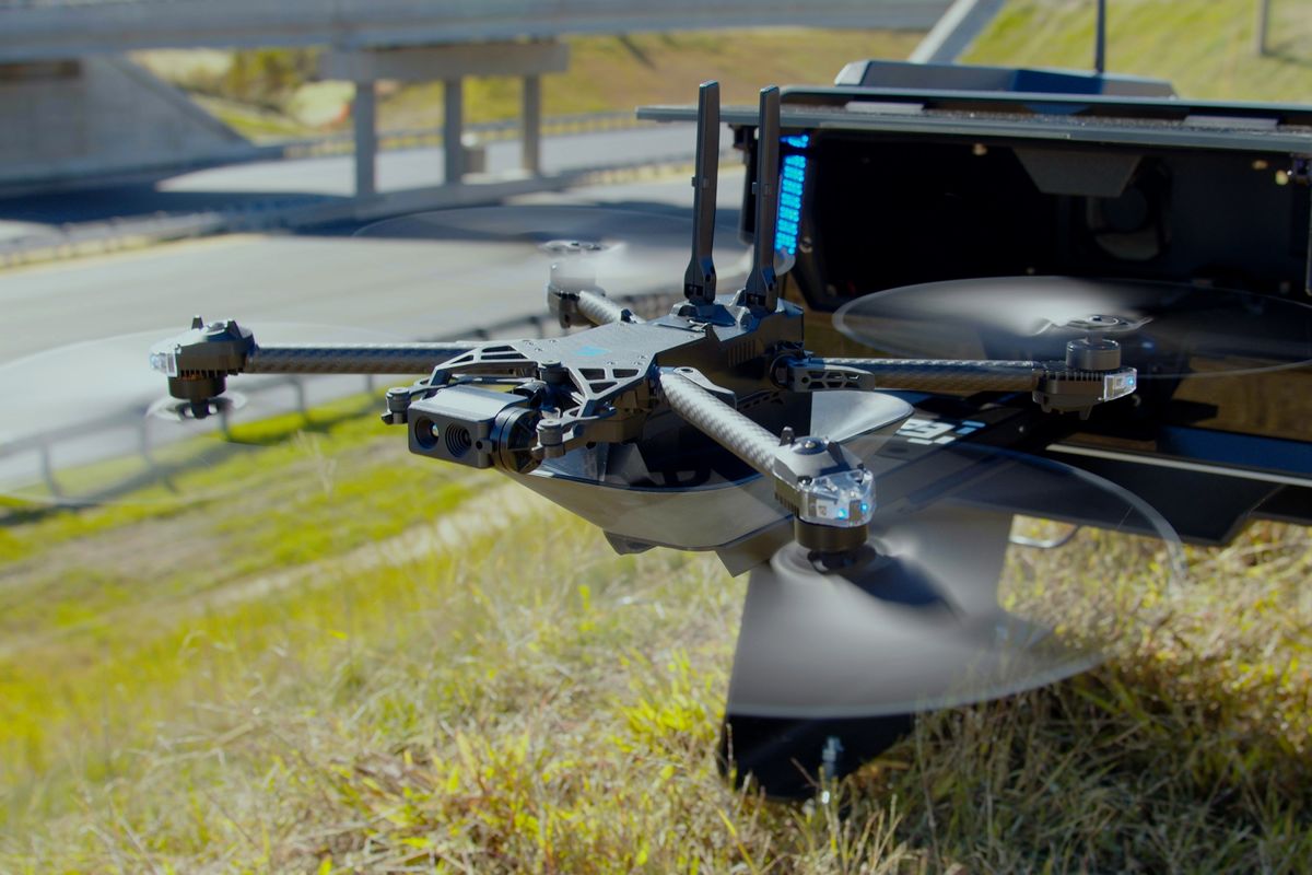 Skydio Funding Raises $230 Million to Expand Drone Factory