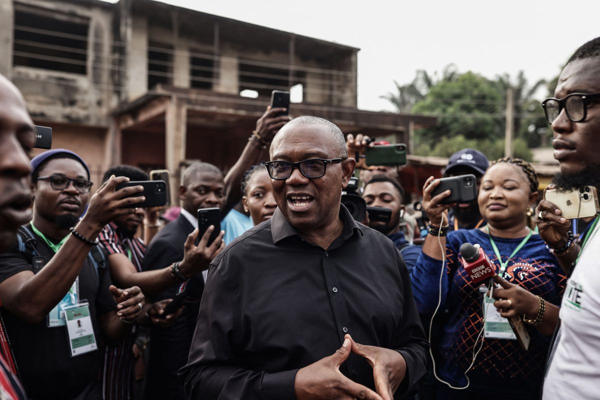 Nigerian Election Vote Count Under Way. Who Is Likely to Win?