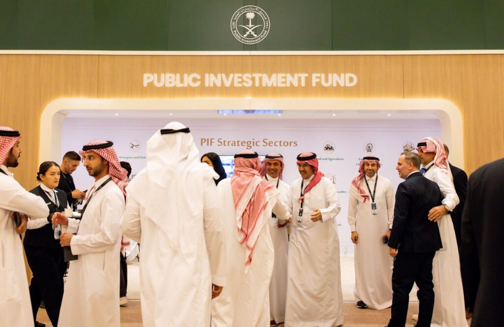Saudi Wealth Fund Unit Backs Emkan Capital’s Technology Fund