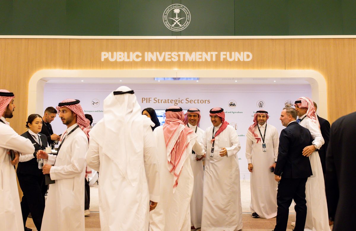 Saudi Wealth Fund Unit Backs Emkan Capital’s Technology Fund