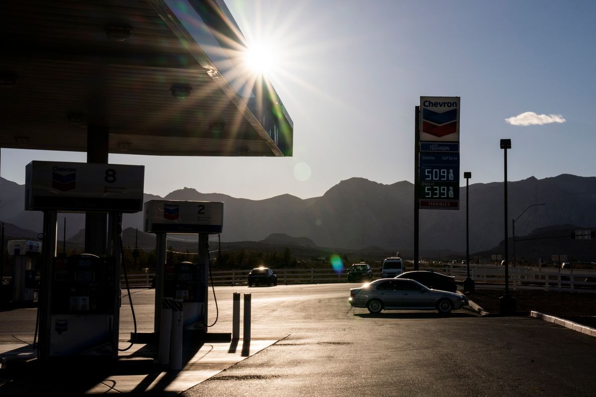 Chevron (CVX) Boosts Annual Share Buyback Rate to $17.5 Billion