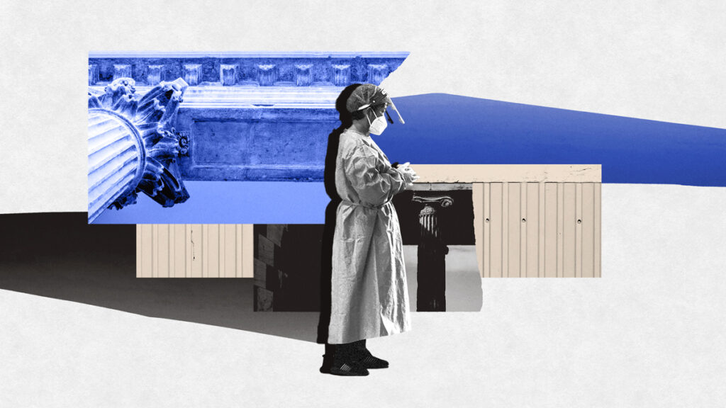 What Makes Health Care Workers Stay in Their Jobs?