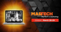 Learn from Forrester, Electrolux, Sysco, and more for free at MarTech