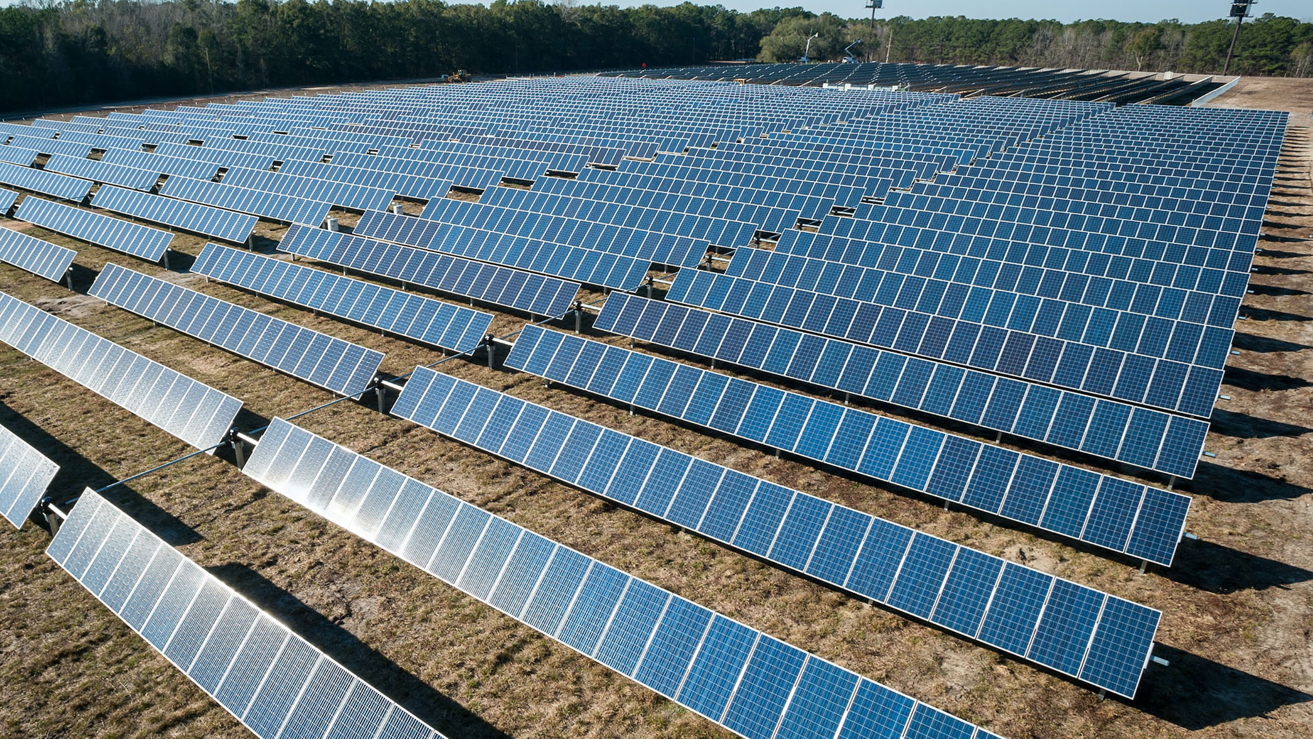 Ferrovial doubles-down on Spanish solar energy