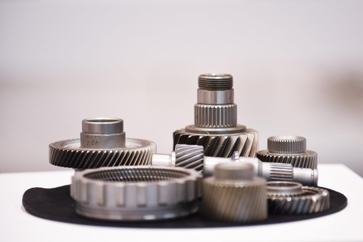 Gear Manufacturing Trade Organization AGMA Is Helping Its Members Look Toward The Future