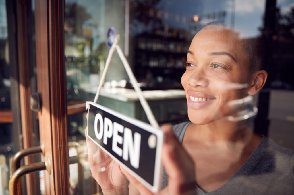 How women-owned businesses and entrepreneurs are driving power for good