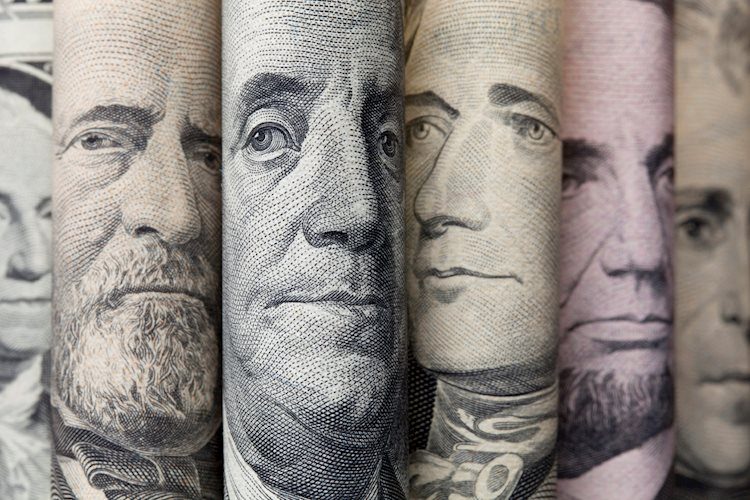 US Dollar Index: DXY traces retreat in yields to highlight five-week low near 103.00 on Fed Day
