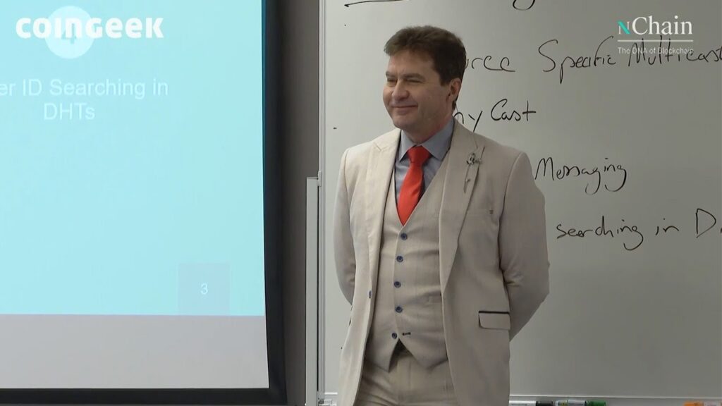 The Bitcoin Masterclasses in Slovenia: What are Distributed Hash Tables?