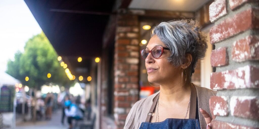 Next Avenue: ‘Trapped in the gap’: Many middle-income seniors earn too much for affordable housing but not enough to pay market rates