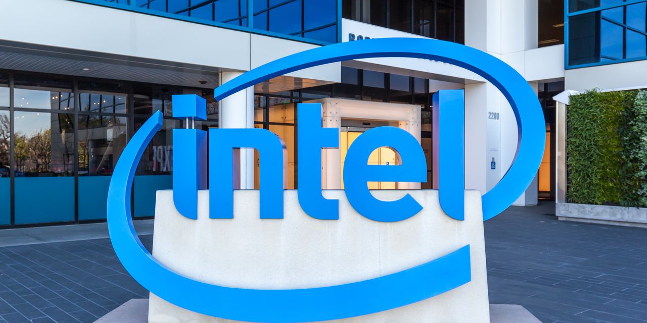 The Ratings Game: Intel stock gets an upgrade from longtime bear: ‘We hate this call but think it’s the right one’