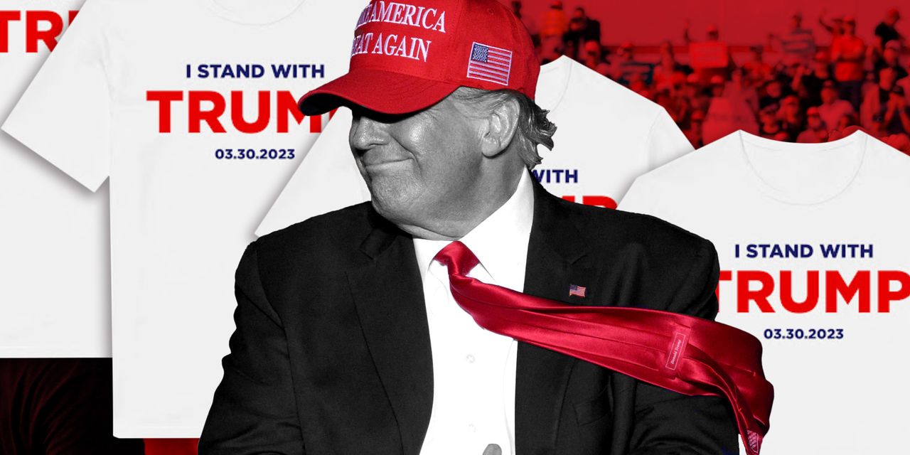 : Trump’s indictment is golden for his presidential campaign fundraising: ‘Trump is going to be able to raise a lot of money off this’ 