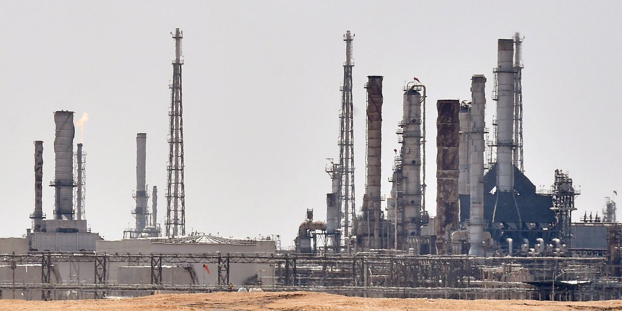 Market Extra: Oil prices soar after Saudi Arabia leads coordinated OPEC+ cuts totaling more than 1 million barrels a day