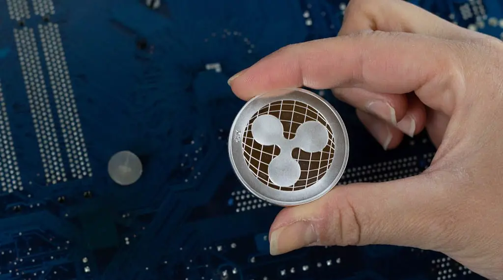 XRP Takes The Lead: CoinShares Reveals Highest Inflows Of $0.8M 