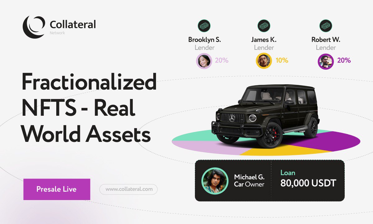 Polygon (MATIC) and Chainlink (LINK) Price Prediction: Collateral Network (COLT) Presale Soars To New Heights