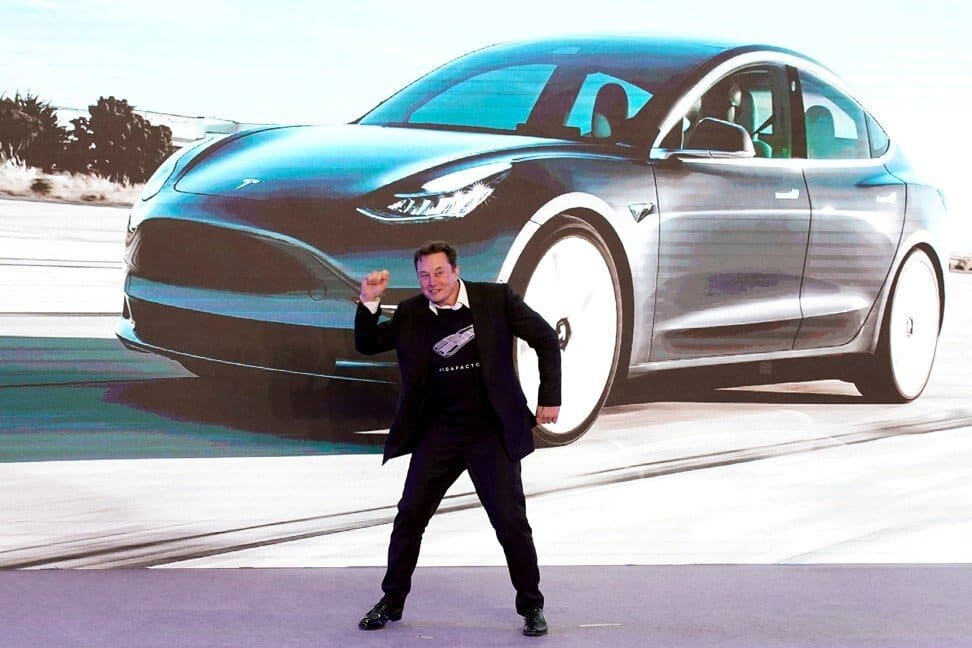 Elon Musk Goes to China