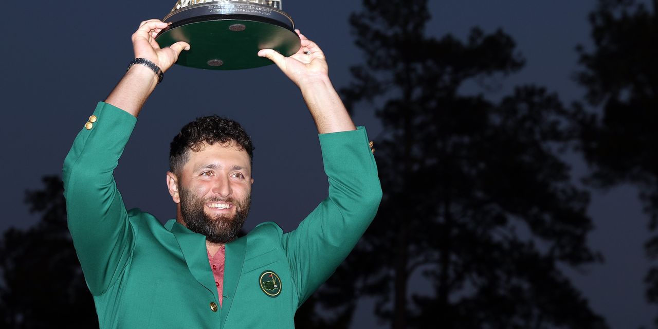 : Here’s how much money Masters winner Jon Rahm will make with the tournament’s new record prize