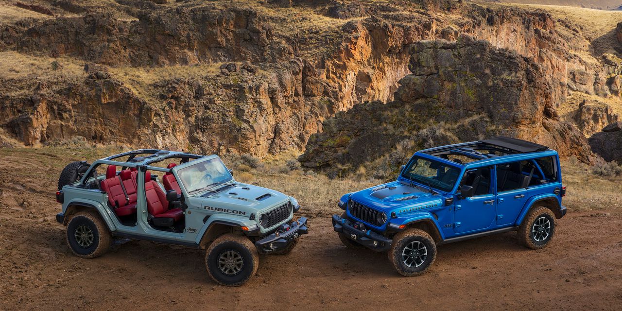 Kelley Blue Book: Jeep takes a chance on redesigning its popular Wrangler