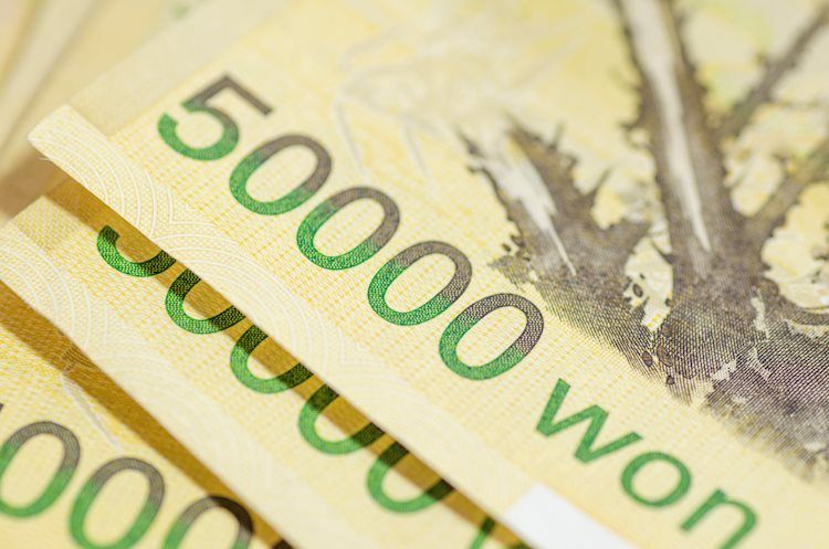 USD/KRW: Rebound could extend on a move beyond 1325/1330 – SocGen