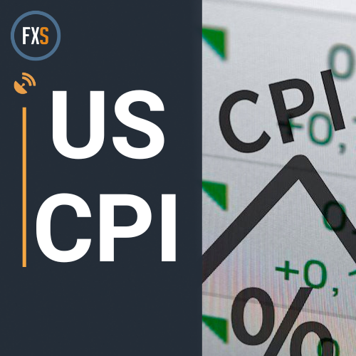 US CPI Data Forecast: Slow decline expected, any kind of surprise matters