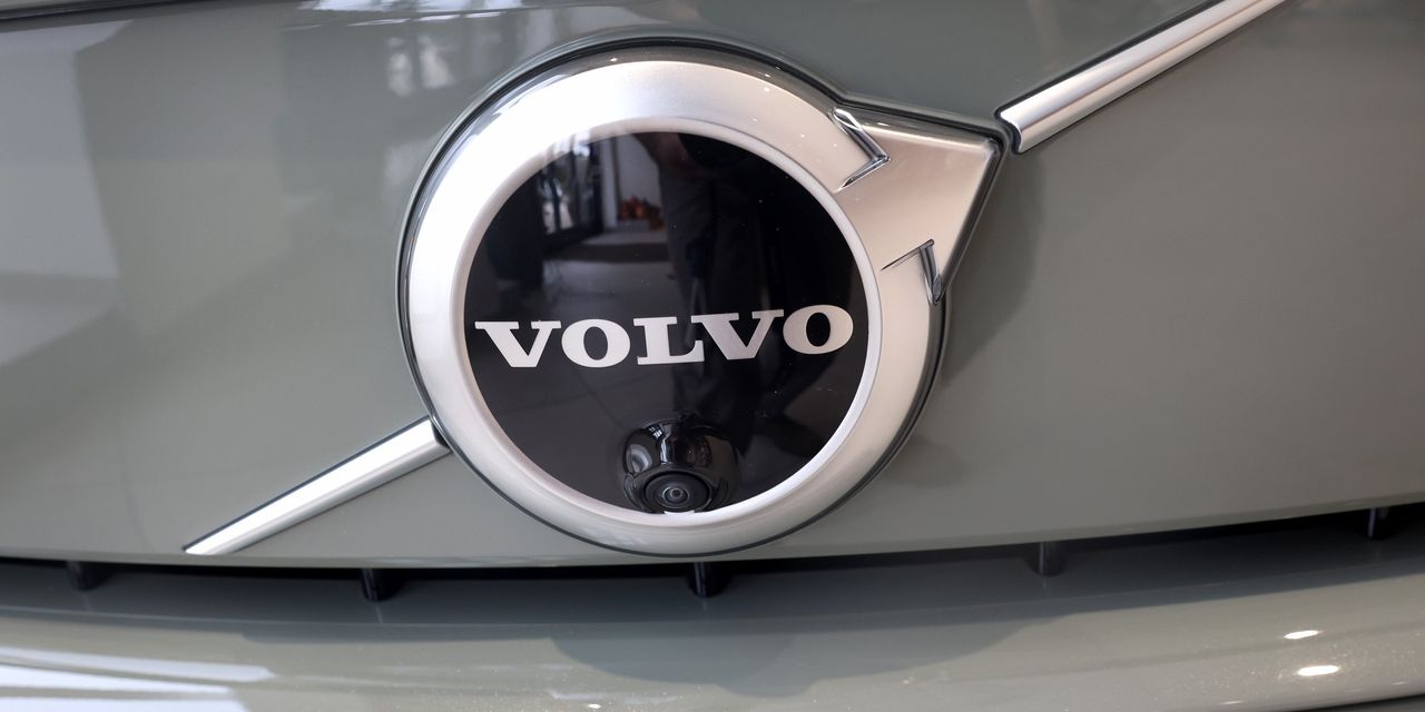 Dow Jones Newswires: Volvo preliminary sales beat expectations