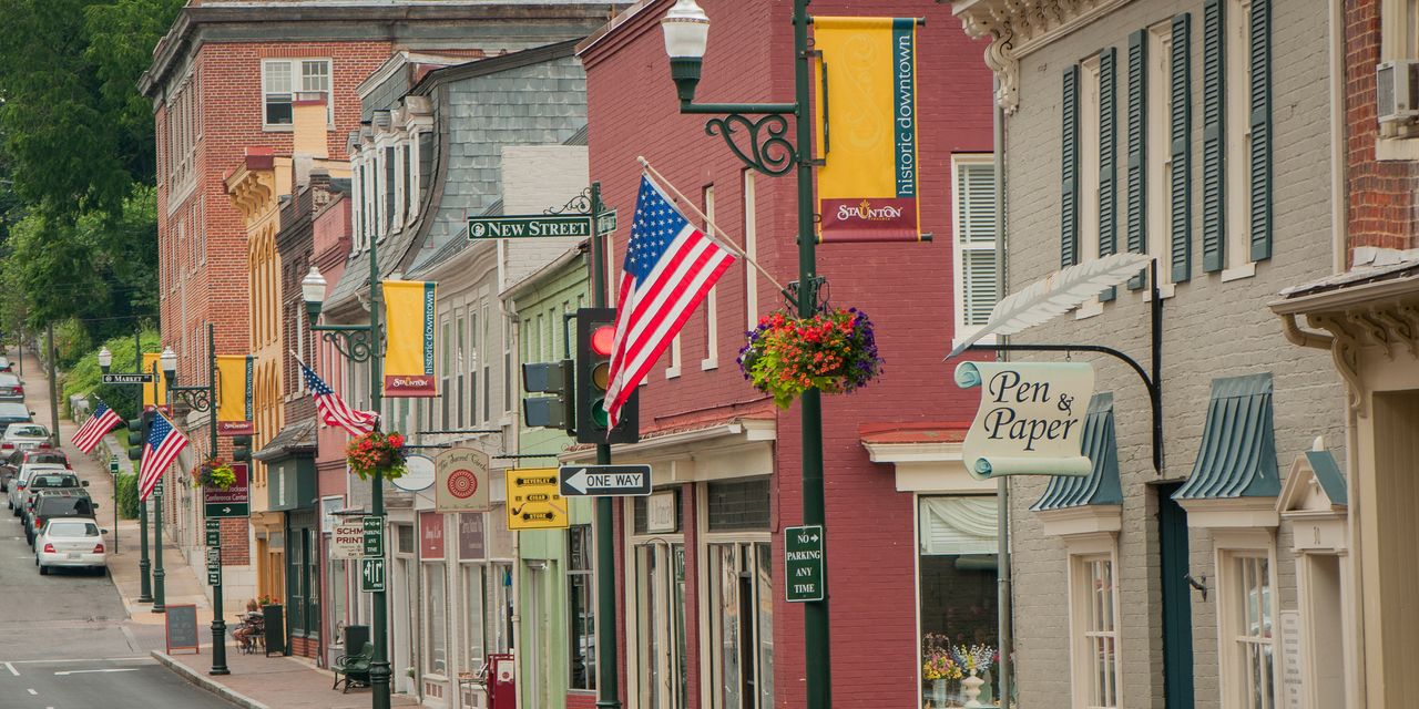 Where Should I Retire?: We want to retire in the Carolinas or Virginias in a walkable town neither too large nor too small — where should we go?