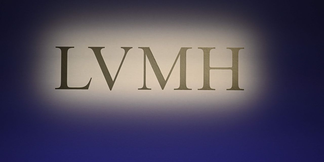 Dow Jones Newswires: LVMH reports stronger-than-forecast sales, helped by China demand