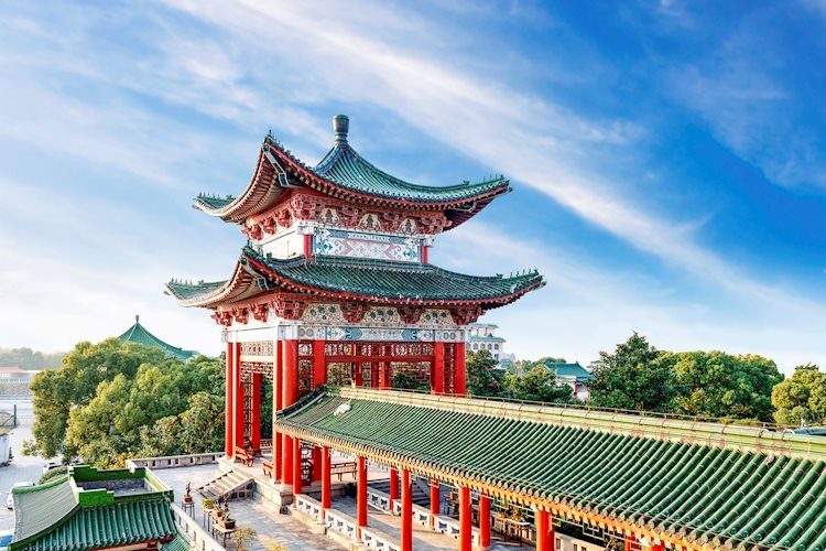 USD/CNH still seen within the range bound theme – UOB