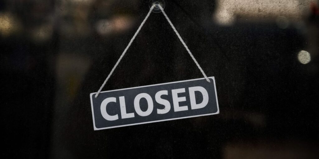 Economic Report: The U.S. economy is headed toward recession, leading index keeps signaling