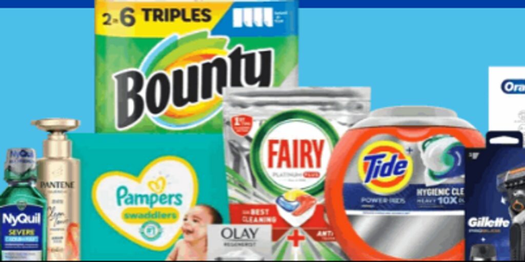 Earnings Results: Procter & Gamble’s earnings boosted by higher prices for Pampers diapers and Bounty kitchen paper