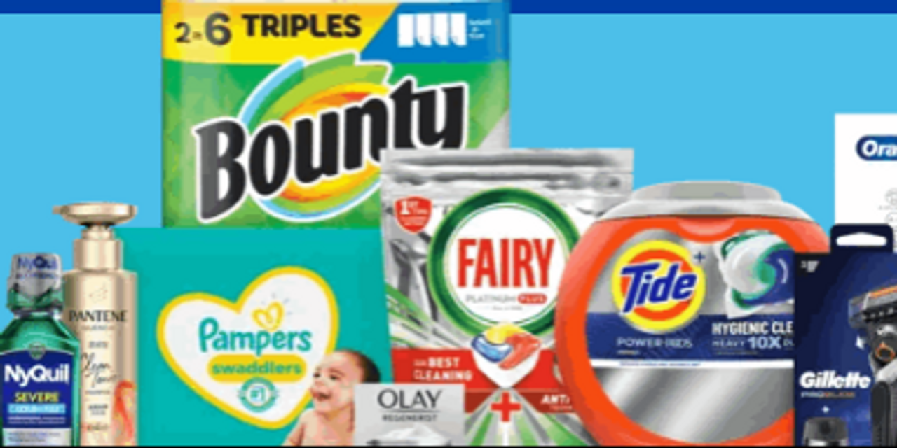 Earnings Results: Procter & Gamble’s earnings boosted by higher prices for Pampers diapers and Bounty kitchen paper