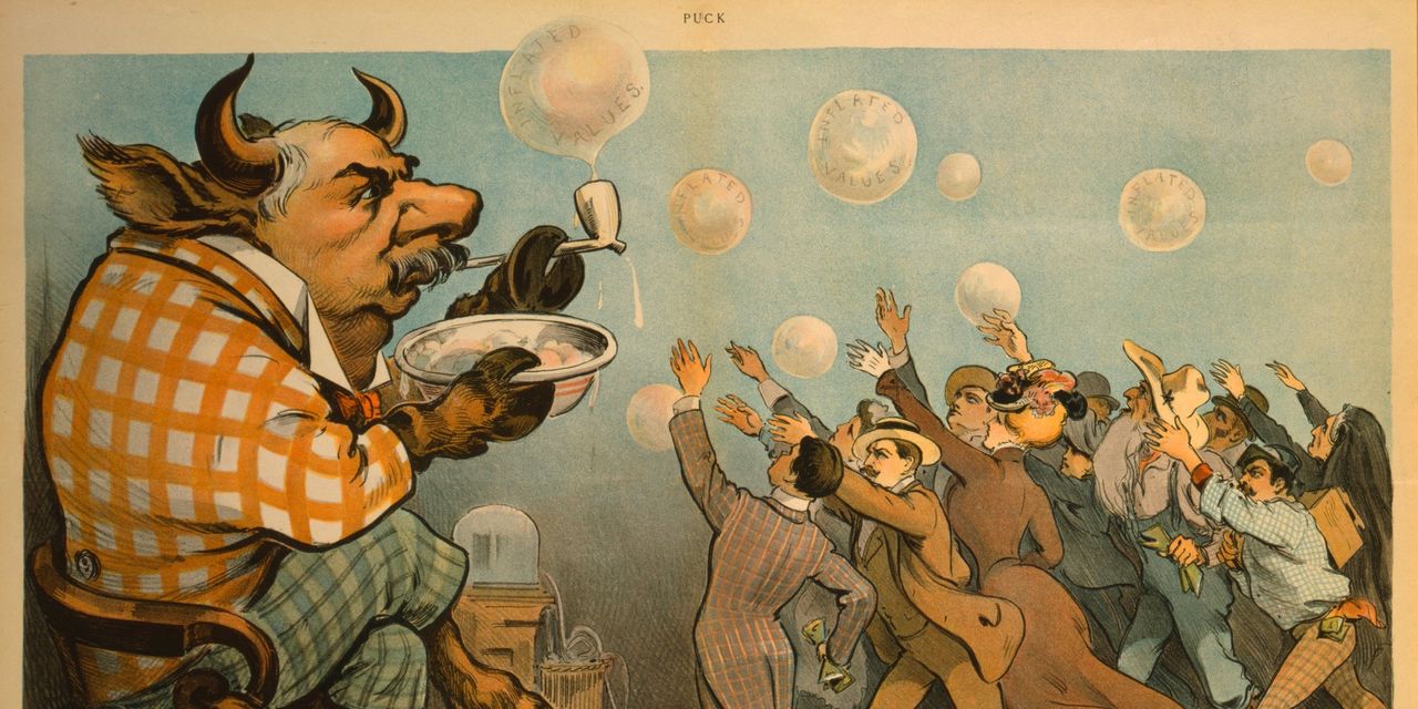Top Ten: Why does the stock market rise when there’s so much bad news?