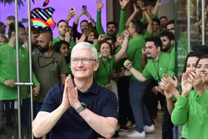 It’s not just a store: Apple’s retail debut in India says a lot about the company’s future ambitions