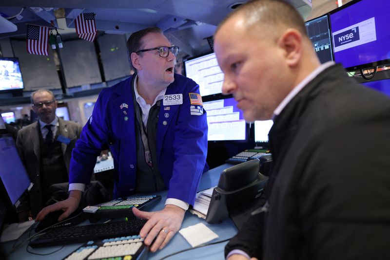 As U.S. megacaps soar, some investors are wary of rising valuations