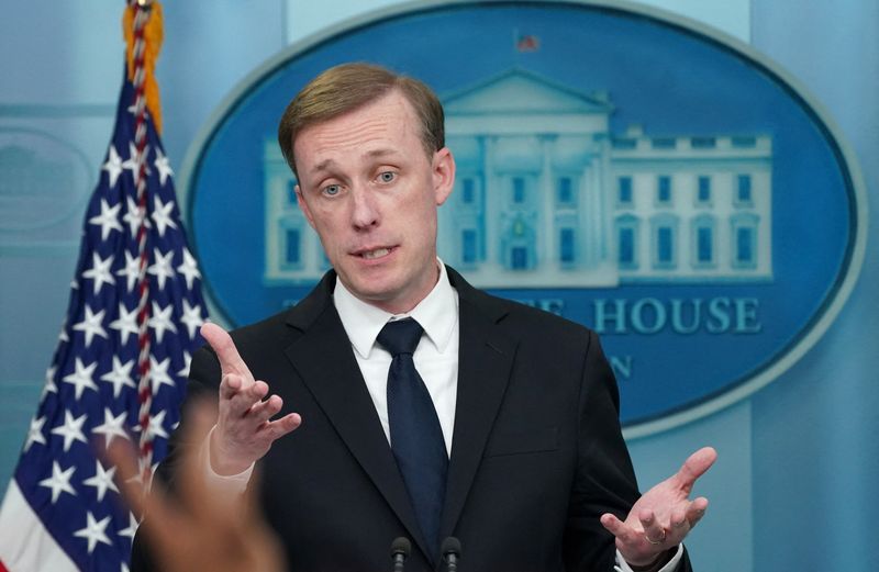 White House’s Sullivan: US not looking to decouple from China economy