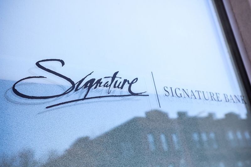 Factbox: Highlights from US regulators’ reviews of SVB, Signature failures